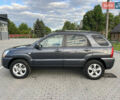Серый Киа Sportage, объемом двигателя 1.99 л и пробегом 270 тыс. км за 9000 $, фото 13 на Automoto.ua