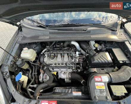 Серый Киа Sportage, объемом двигателя 1.99 л и пробегом 270 тыс. км за 9000 $, фото 16 на Automoto.ua