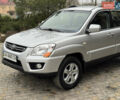 Серый Киа Sportage, объемом двигателя 2 л и пробегом 86 тыс. км за 10200 $, фото 12 на Automoto.ua