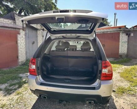Серый Киа Sportage, объемом двигателя 2 л и пробегом 85 тыс. км за 9689 $, фото 3 на Automoto.ua