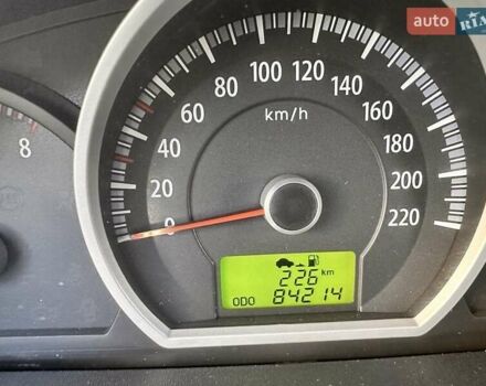 Серый Киа Sportage, объемом двигателя 2 л и пробегом 85 тыс. км за 9689 $, фото 4 на Automoto.ua