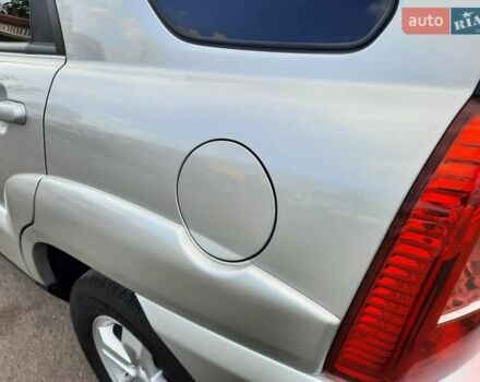 Серый Киа Sportage, объемом двигателя 2 л и пробегом 186 тыс. км за 9100 $, фото 87 на Automoto.ua