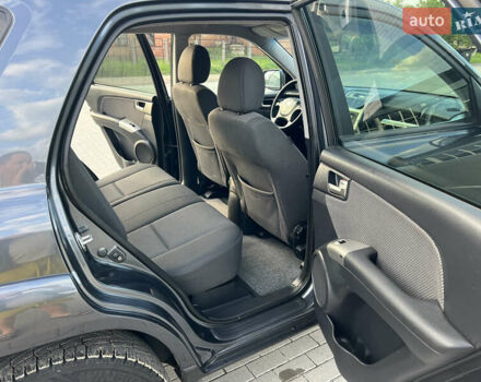 Серый Киа Sportage, объемом двигателя 1.99 л и пробегом 270 тыс. км за 9000 $, фото 25 на Automoto.ua