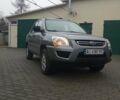 Сірий Кіа Sportage, об'ємом двигуна 1.98 л та пробігом 197 тис. км за 9200 $, фото 1 на Automoto.ua