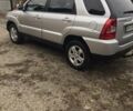 Сірий Кіа Sportage, об'ємом двигуна 2 л та пробігом 180 тис. км за 8890 $, фото 5 на Automoto.ua
