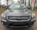 Серый Киа Sportage, объемом двигателя 2 л и пробегом 165 тыс. км за 7490 $, фото 6 на Automoto.ua
