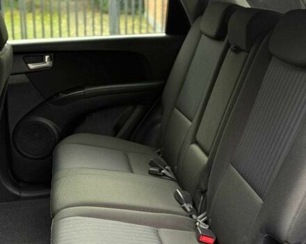 Сірий Кіа Sportage, об'ємом двигуна 2 л та пробігом 178 тис. км за 4600 $, фото 10 на Automoto.ua