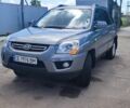 Сірий Кіа Sportage, об'ємом двигуна 2 л та пробігом 172 тис. км за 9300 $, фото 1 на Automoto.ua