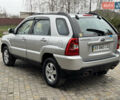 Серый Киа Sportage, объемом двигателя 2 л и пробегом 86 тыс. км за 10200 $, фото 8 на Automoto.ua
