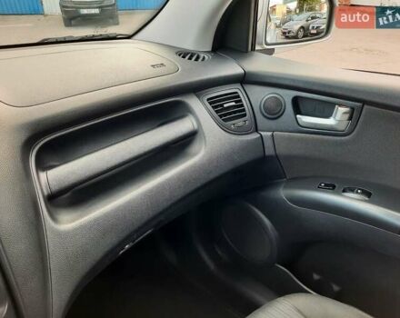 Серый Киа Sportage, объемом двигателя 2 л и пробегом 186 тыс. км за 9100 $, фото 63 на Automoto.ua