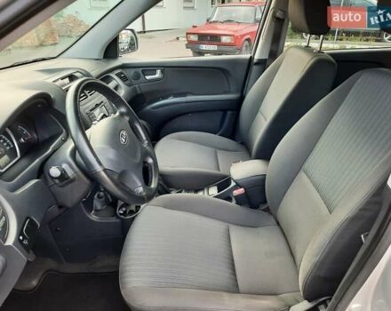 Серый Киа Sportage, объемом двигателя 2 л и пробегом 186 тыс. км за 9100 $, фото 45 на Automoto.ua