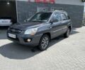 Серый Киа Sportage, объемом двигателя 2 л и пробегом 2 тыс. км за 8500 $, фото 1 на Automoto.ua