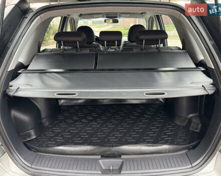 Серый Киа Sportage, объемом двигателя 2 л и пробегом 86 тыс. км за 10200 $, фото 17 на Automoto.ua
