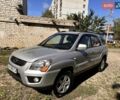 Серый Киа Sportage, объемом двигателя 2 л и пробегом 85 тыс. км за 9689 $, фото 10 на Automoto.ua