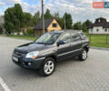 Серый Киа Sportage, объемом двигателя 1.99 л и пробегом 270 тыс. км за 9000 $, фото 1 на Automoto.ua