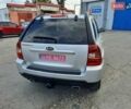 Серый Киа Sportage, объемом двигателя 2 л и пробегом 186 тыс. км за 9100 $, фото 16 на Automoto.ua
