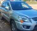 Сірий Кіа Sportage, об'ємом двигуна 1.98 л та пробігом 163 тис. км за 9400 $, фото 3 на Automoto.ua