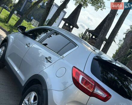 Серый Киа Sportage, объемом двигателя 1.69 л и пробегом 320 тыс. км за 11499 $, фото 8 на Automoto.ua