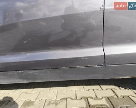 Серый Киа Sportage, объемом двигателя 2 л и пробегом 218 тыс. км за 11500 $, фото 23 на Automoto.ua