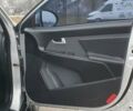 Серый Киа Sportage, объемом двигателя 2 л и пробегом 198 тыс. км за 13500 $, фото 14 на Automoto.ua