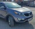 Сірий Кіа Sportage, об'ємом двигуна 2.36 л та пробігом 266 тис. км за 12200 $, фото 2 на Automoto.ua