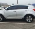 Серый Киа Sportage, объемом двигателя 2 л и пробегом 198 тыс. км за 13500 $, фото 5 на Automoto.ua