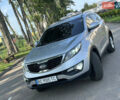 Серый Киа Sportage, объемом двигателя 1.69 л и пробегом 320 тыс. км за 11499 $, фото 20 на Automoto.ua