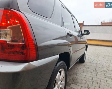 Серый Киа Sportage, объемом двигателя 2 л и пробегом 162 тыс. км за 8350 $, фото 7 на Automoto.ua