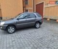 Серый Киа Sportage, объемом двигателя 2 л и пробегом 162 тыс. км за 8350 $, фото 3 на Automoto.ua