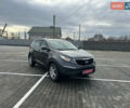 Серый Киа Sportage, объемом двигателя 1.6 л и пробегом 224 тыс. км за 10250 $, фото 1 на Automoto.ua
