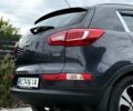 Серый Киа Sportage, объемом двигателя 2 л и пробегом 158 тыс. км за 12000 $, фото 6 на Automoto.ua