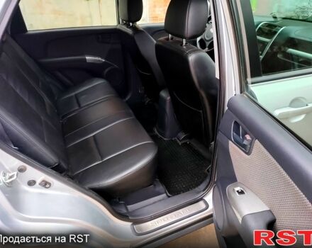 Серый Киа Sportage, объемом двигателя 2 л и пробегом 250 тыс. км за 8250 $, фото 10 на Automoto.ua