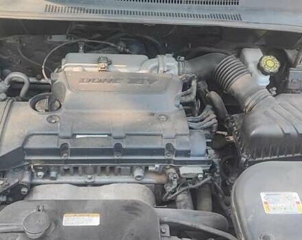 Сірий Кіа Sportage, об'ємом двигуна 1.98 л та пробігом 163 тис. км за 9400 $, фото 14 на Automoto.ua