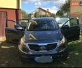 Серый Киа Sportage, объемом двигателя 2 л и пробегом 158 тыс. км за 12000 $, фото 8 на Automoto.ua