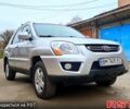Серый Киа Sportage, объемом двигателя 2 л и пробегом 250 тыс. км за 8250 $, фото 12 на Automoto.ua