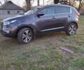 Серый Киа Sportage, объемом двигателя 2 л и пробегом 162 тыс. км за 12500 $, фото 26 на Automoto.ua