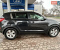 Серый Киа Sportage, объемом двигателя 2 л и пробегом 279 тыс. км за 13799 $, фото 4 на Automoto.ua