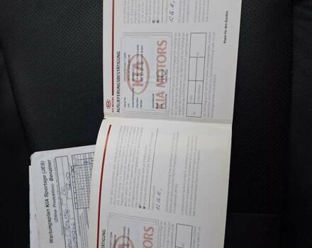 Серый Киа Sportage, объемом двигателя 2 л и пробегом 162 тыс. км за 8350 $, фото 33 на Automoto.ua