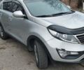 Серый Киа Sportage, объемом двигателя 2 л и пробегом 157 тыс. км за 10900 $, фото 3 на Automoto.ua