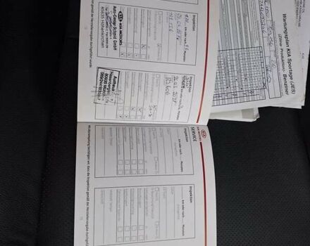 Серый Киа Sportage, объемом двигателя 2 л и пробегом 162 тыс. км за 8350 $, фото 35 на Automoto.ua