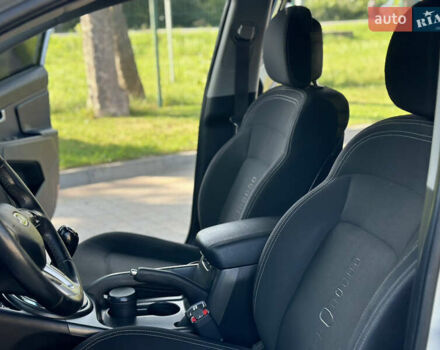 Серый Киа Sportage, объемом двигателя 1.69 л и пробегом 320 тыс. км за 11499 $, фото 24 на Automoto.ua