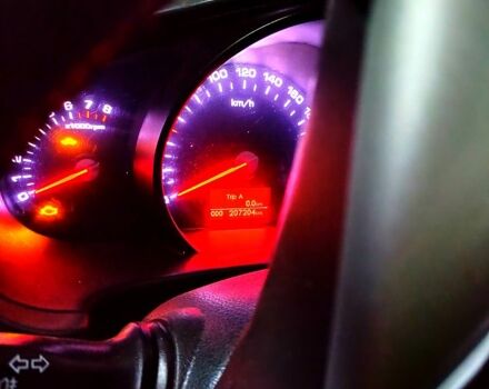 Серый Киа Sportage, объемом двигателя 2 л и пробегом 207 тыс. км за 5000 $, фото 11 на Automoto.ua