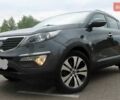 Серый Киа Sportage, объемом двигателя 2 л и пробегом 162 тыс. км за 12500 $, фото 16 на Automoto.ua