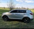 Серый Киа Sportage, объемом двигателя 2 л и пробегом 180 тыс. км за 12900 $, фото 17 на Automoto.ua