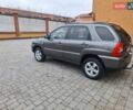 Серый Киа Sportage, объемом двигателя 2 л и пробегом 162 тыс. км за 8350 $, фото 4 на Automoto.ua
