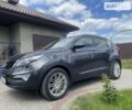 Серый Киа Sportage, объемом двигателя 1.7 л и пробегом 370 тыс. км за 11500 $, фото 1 на Automoto.ua