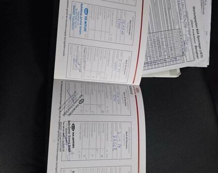 Серый Киа Sportage, объемом двигателя 2 л и пробегом 162 тыс. км за 8350 $, фото 36 на Automoto.ua