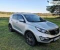 Серый Киа Sportage, объемом двигателя 2 л и пробегом 180 тыс. км за 12900 $, фото 14 на Automoto.ua