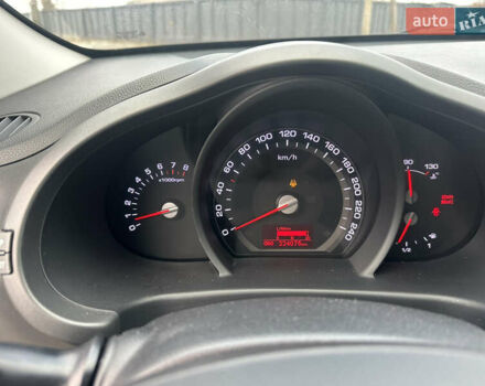 Серый Киа Sportage, объемом двигателя 1.6 л и пробегом 224 тыс. км за 10250 $, фото 26 на Automoto.ua