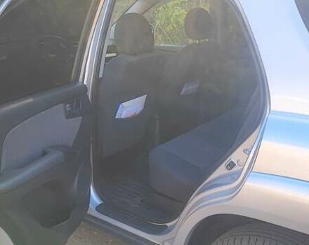 Сірий Кіа Sportage, об'ємом двигуна 1.98 л та пробігом 163 тис. км за 9400 $, фото 8 на Automoto.ua